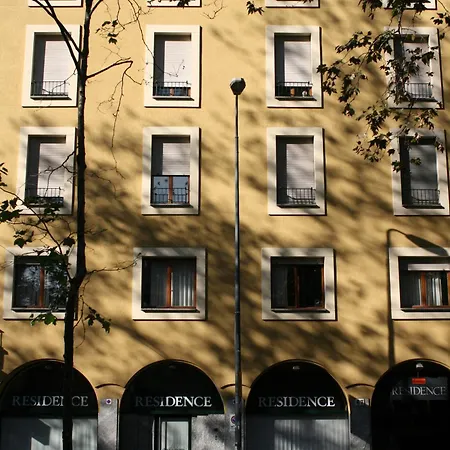 Aparthotel Domus Mailand