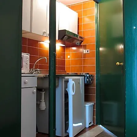 Lägenhetshotell Domus Milano