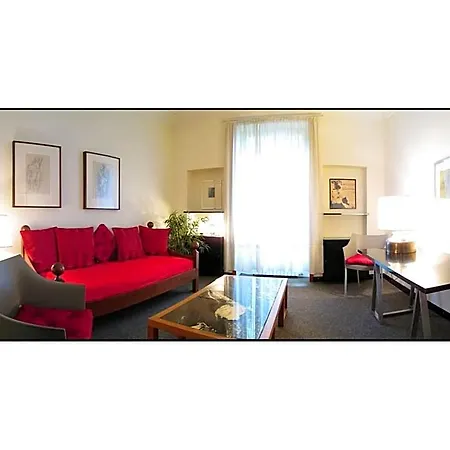 Lägenhetshotell Domus Milano