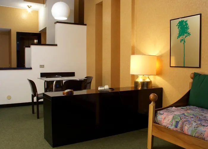 Hotel apartamentowy Domus