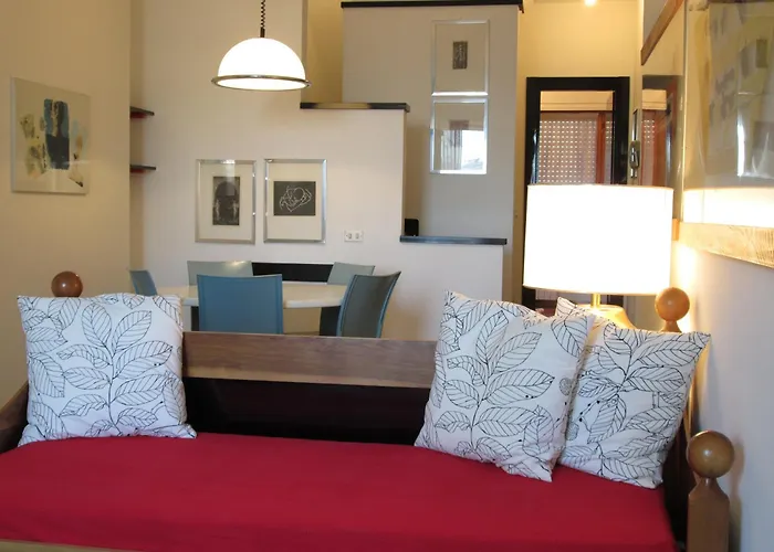 Hotel apartamentowy Domus