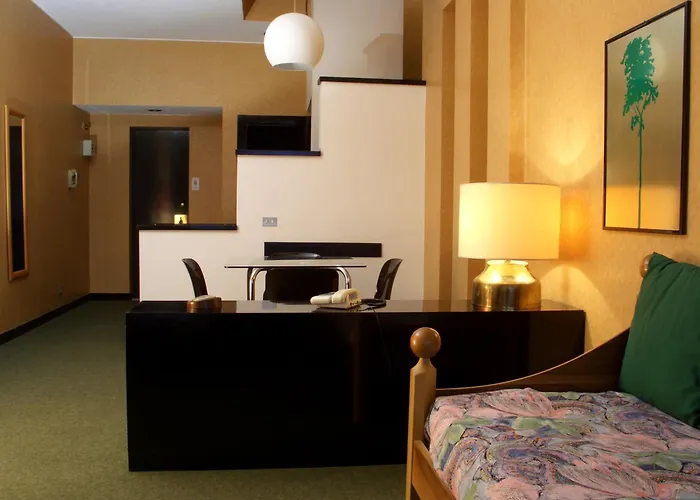 Hotel apartamentowy Domus 4*