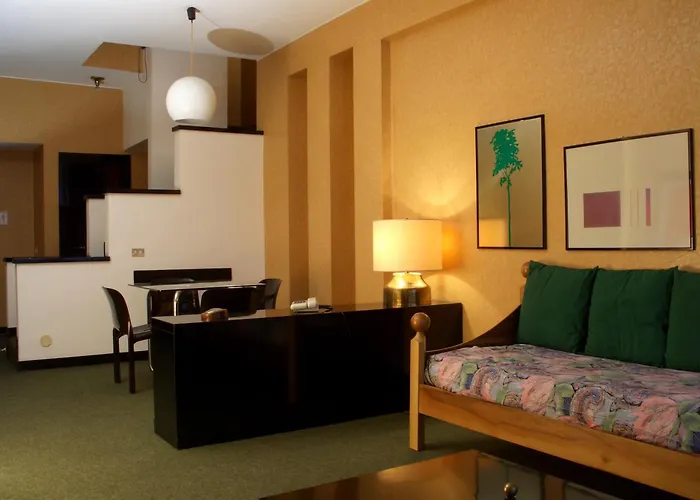 Hotel apartamentowy Domus 4*
