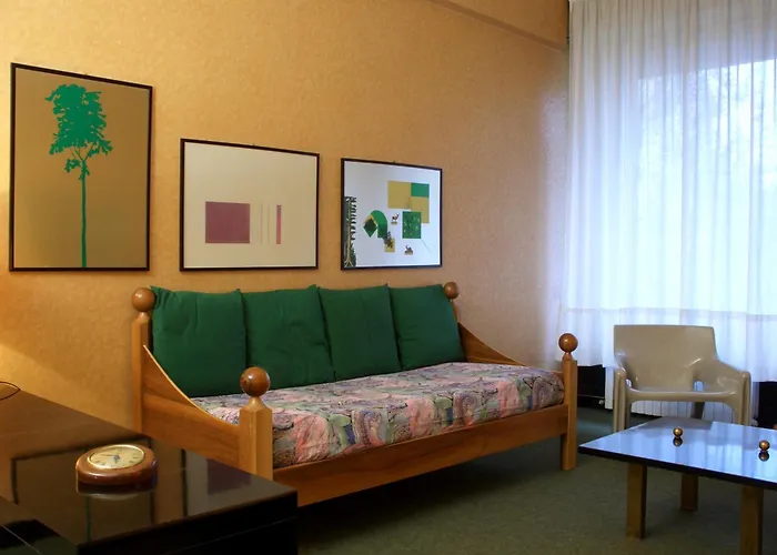 Hotel apartamentowy Domus Mediolan