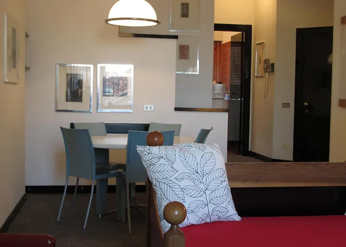 Hotel apartamentowy Domus 4*