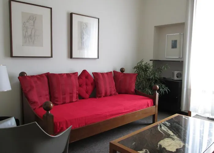 Domus Hotel apartamentowy Mediolan